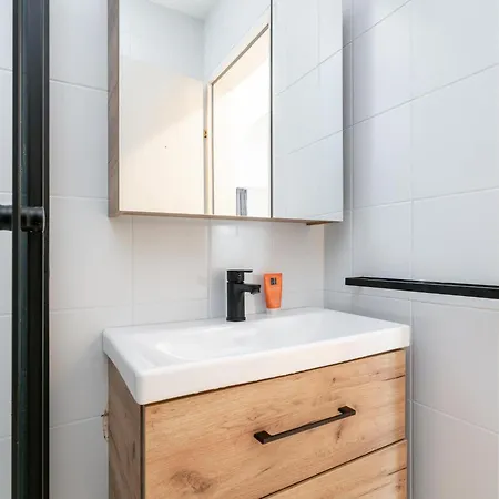 Town House 1 Und 2 Daire