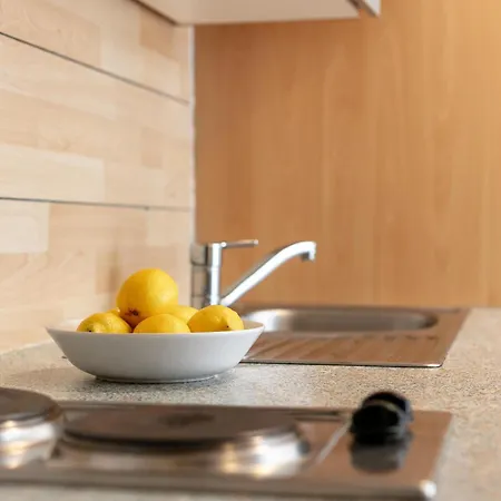 Daire Town House 1 Und 2 *