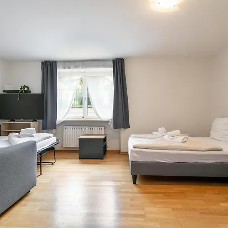 Town House 1 Und 2 شقة هوبفغراتن إم بريكسنتال