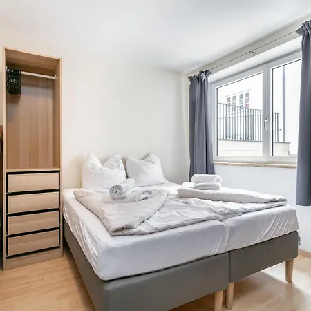 Town House 1 Und 2 * هوبفغراتن إم بريكسنتال