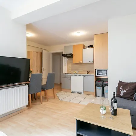 Apartment Town House 1 Und 2