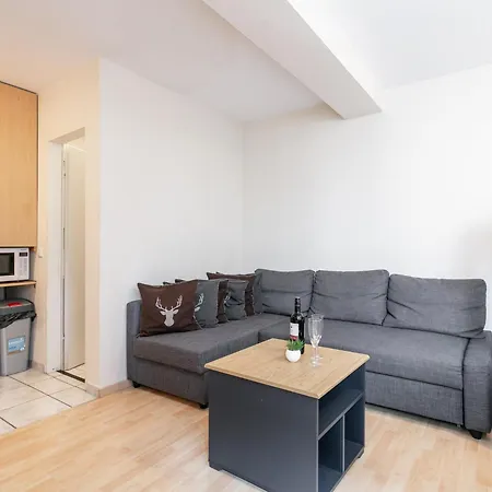 Town House 1 Und 2 هوبفغراتن إم بريكسنتال