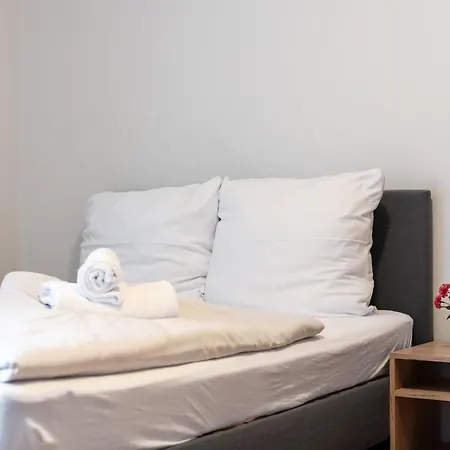 Town House 1 Und 2 هوبفغراتن إم بريكسنتال