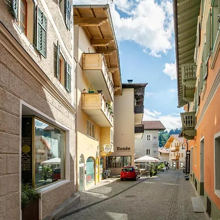 Town House 1 Und 2 هوبفغراتن إم بريكسنتال