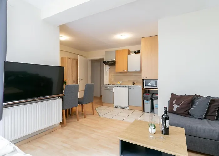 Апартаменты Town House 1 Und 2